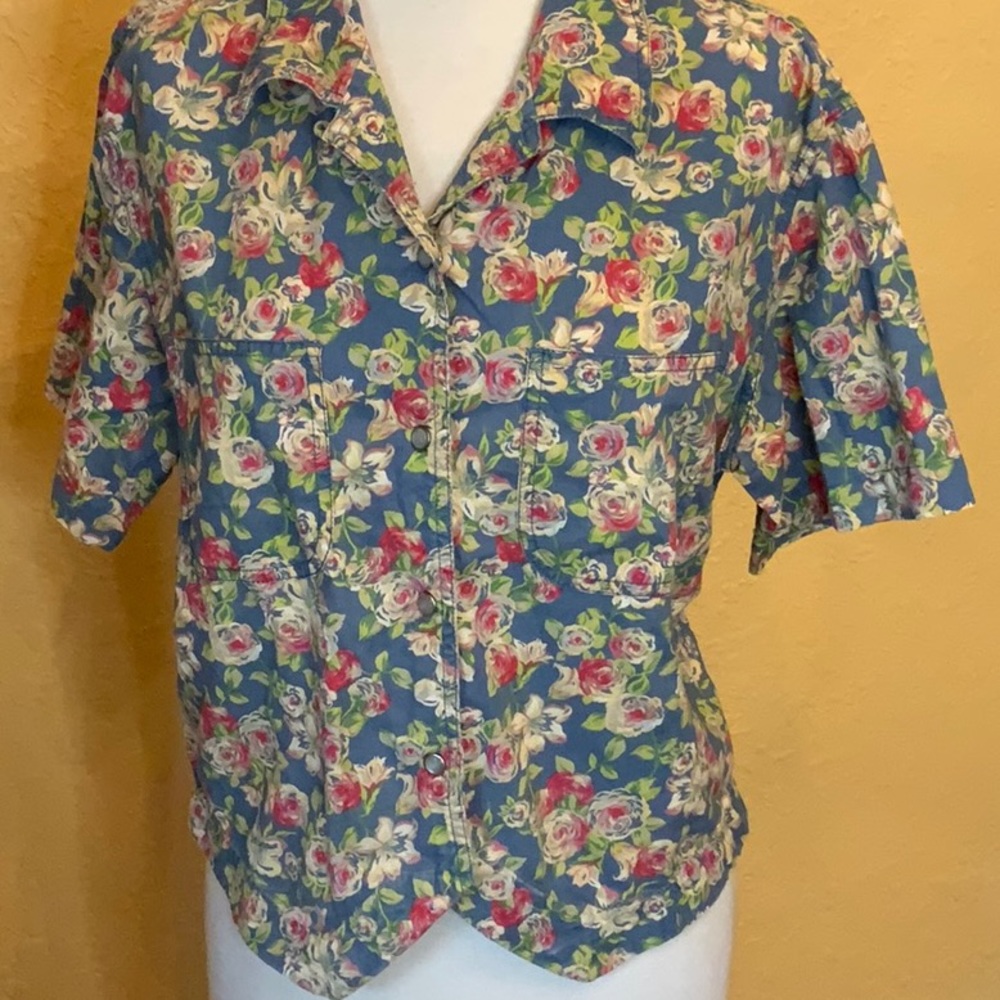 Liz Claiborne top